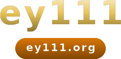 ey111 logo
